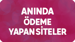 Anında Ödeme Yapan Siteler Hızlı ve Güvenilir Oyun Deneyimi