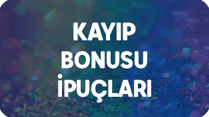 Kayıp Bonusu ile Daha Fazla Kazanç Elde Etmenin İpuçları