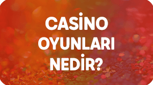 casino oyunları