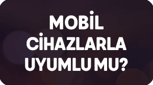 casino siteleri mobil cihazlarla uyumlu mu