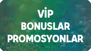 vip casino bonusları ve promosyonları